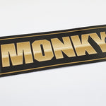 ML Gold Slap Sticker