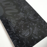 Tira solar negra Stealth de Monky Madness