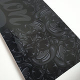 Tira solar negra Stealth de Monky Madness