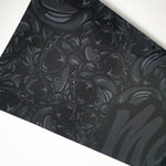 Tira solar negra Stealth de Monky Madness