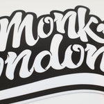 Monky London Sticker