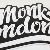 Monky London Sticker
