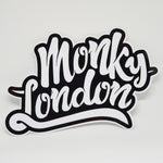 Monky London Sticker