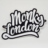 Monky London Sticker