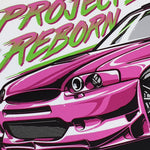 Project 2000 Reborn Sticker
