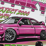ML Max Power Mag Sticker