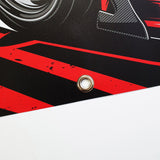 Pancarta grande Monkey JZX100