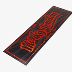 ML Sparkly Boi Red Slap Sticker