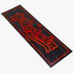 ML Sparkly Boi Red Slap Sticker