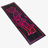 ML Sparkly Boi Pink Slap Sticker