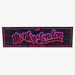 ML Sparkly Boi Pink Slap Sticker