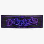 ML Sparkly Boi Purple Slap Sticker