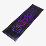 ML Sparkly Boi Purple Slap Sticker