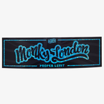 ML Sparkly Boi Blue Slap Sticker