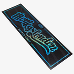 ML Sparkly Boi Blue Slap Sticker