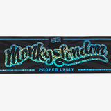 ML Sparkly Boi Blue Slap Sticker