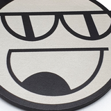 John Emoji Aluminium Key Ring