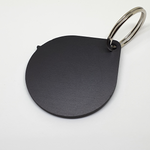 John Emoji Aluminium Key Ring
