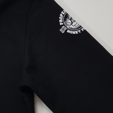 JZX100 Monky Hoodie Black