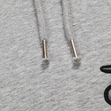 Sudadera con capucha ML Classic Gris