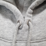 Sudadera con capucha ML Classic Gris