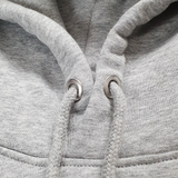 Sudadera con capucha ML Classic Gris