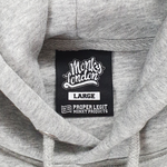 Sudadera con capucha ML Classic Gris
