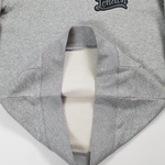 Sudadera con capucha ML Classic Gris