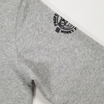 Sudadera con capucha ML Classic Gris