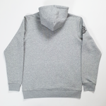 Sudadera con capucha ML Classic Gris