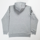 Sudadera con capucha ML Classic Gris