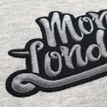 Sudadera con capucha ML Classic Gris