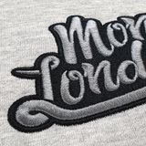 Sudadera con capucha ML Classic Gris