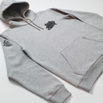 Sudadera con capucha ML Classic Gris