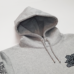 Sudadera con capucha ML Classic Gris