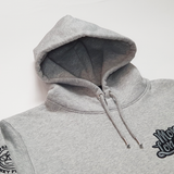 Sudadera con capucha ML Classic Gris