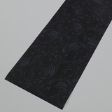 Monky Madness (No Text) Stealth Black Sunstrip