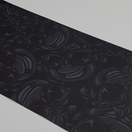 Monky Madness (No Text) Stealth Black Sunstrip