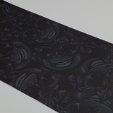 Monky Madness (No Text) Stealth Black Sunstrip