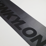 Monky London Matt / Gloss Stealth Grey Sunstrip