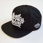 ML Classic Snapback Cap Black