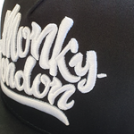 ML Classic Snapback Cap Black