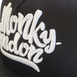 ML Classic Snapback Cap Black