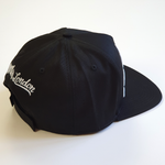ML Classic Snapback Cap Black