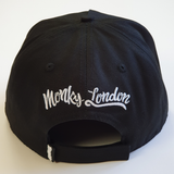 ML Classic Snapback Cap Black