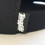 ML Classic Snapback Cap Black