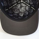 ML Classic Snapback Cap Black
