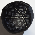 ML Classic Snapback Cap Black