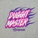 Duggit Master T Shirt Grey