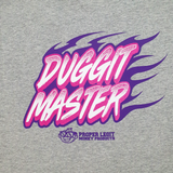 Camiseta Duggit Master Gris